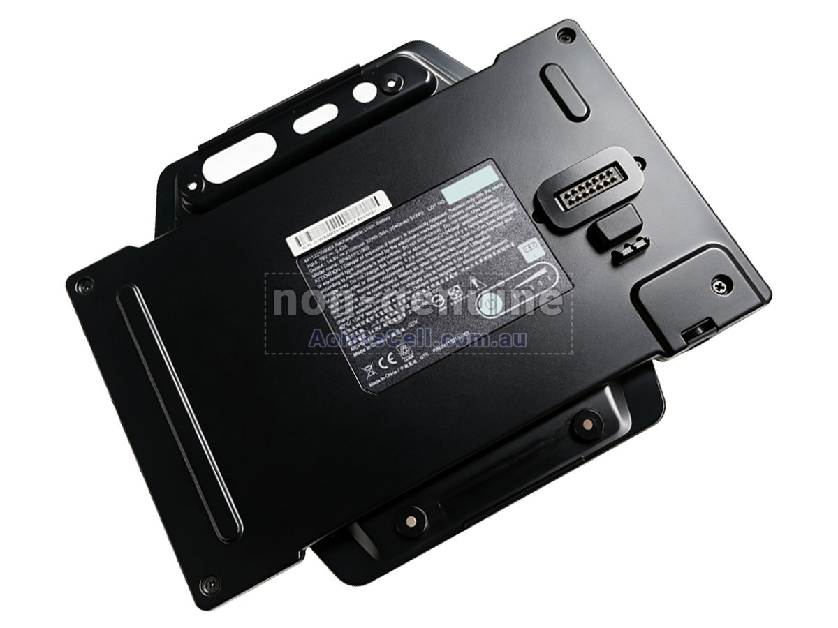 Replacement Getac 441122100003 battery