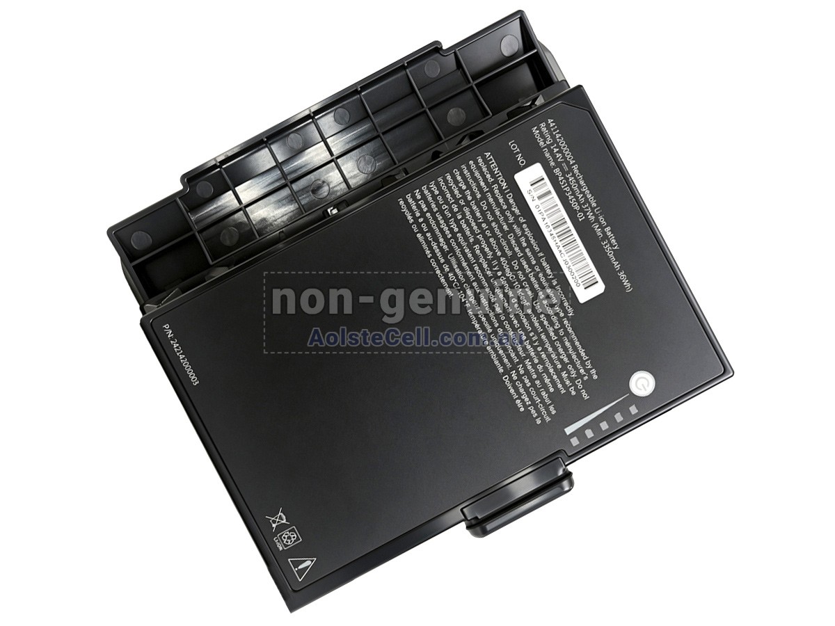 Replacement Getac 441142000004 battery