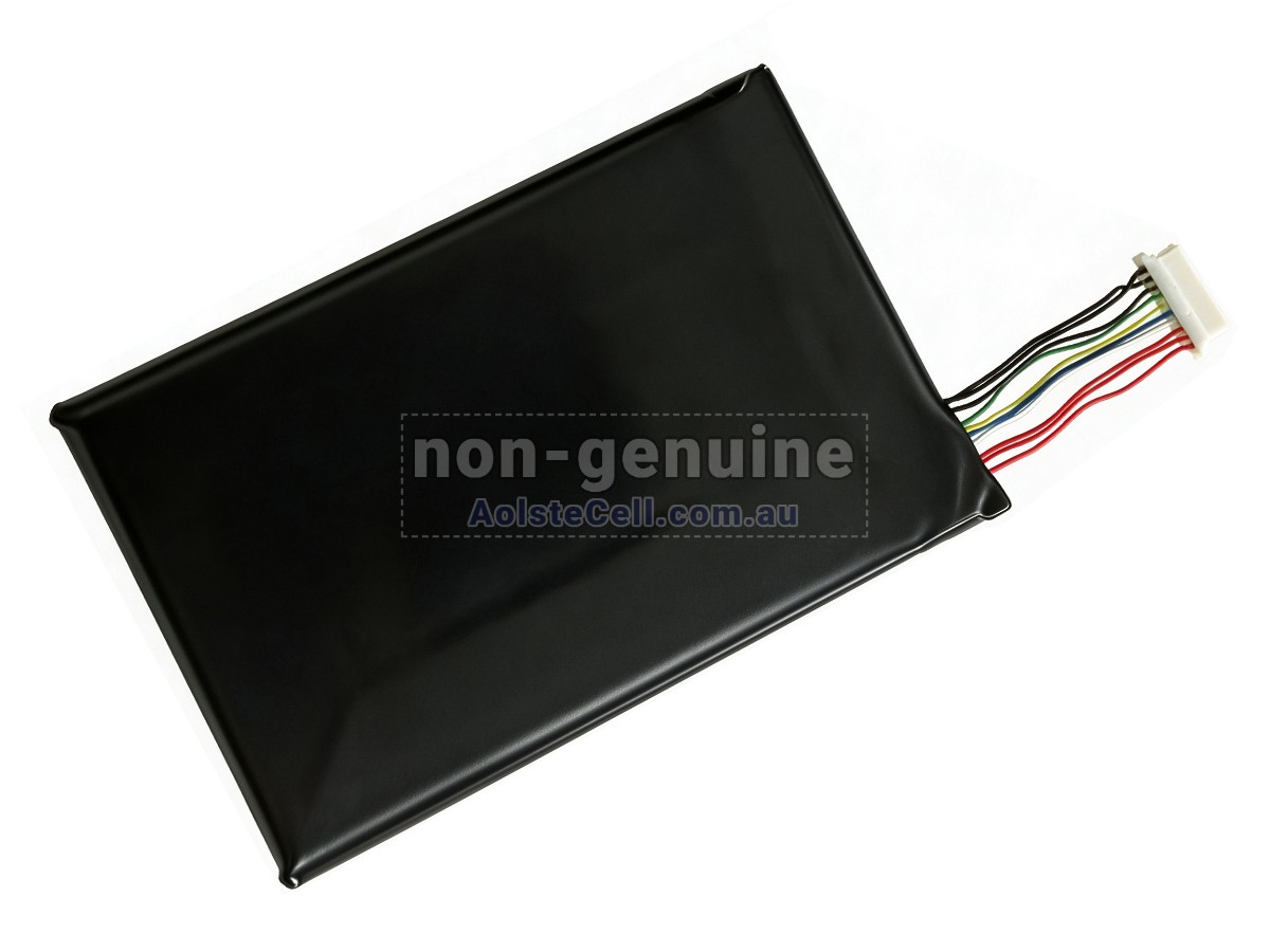 Replacement Getac MTUB battery