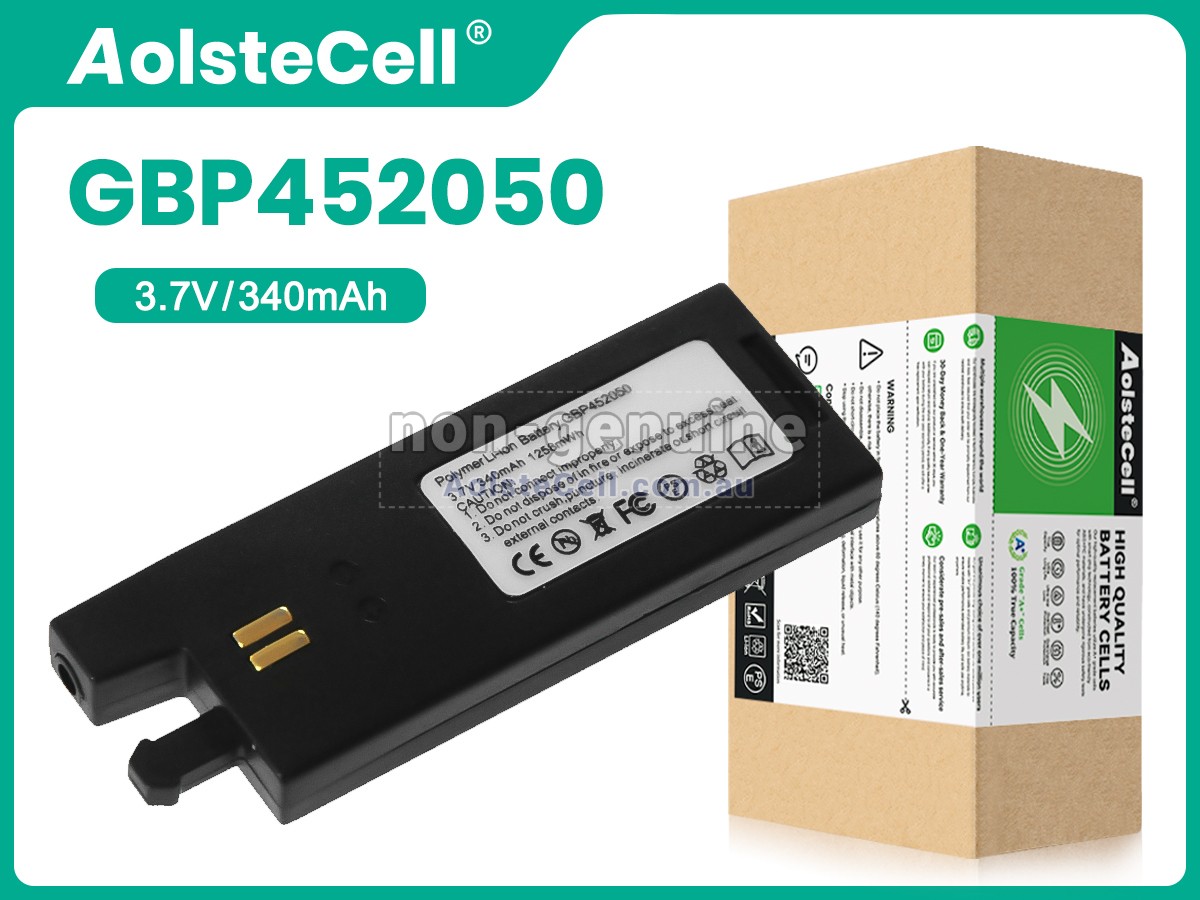 Replacement Gibson AUTOMATIC TUNING SYSTEM battery