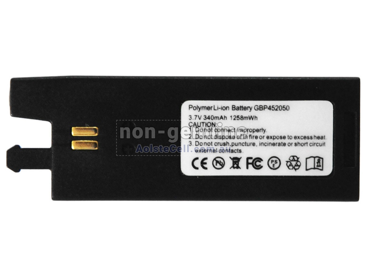 Replacement Gibson AUTOMATIC TUNING SYSTEM battery