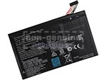 Battery For Gigabyte 541387490003