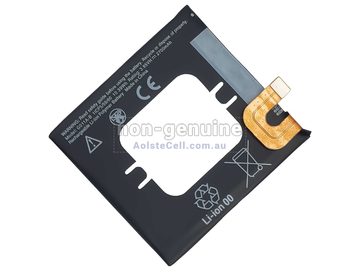 Replacement Google G011A-B battery