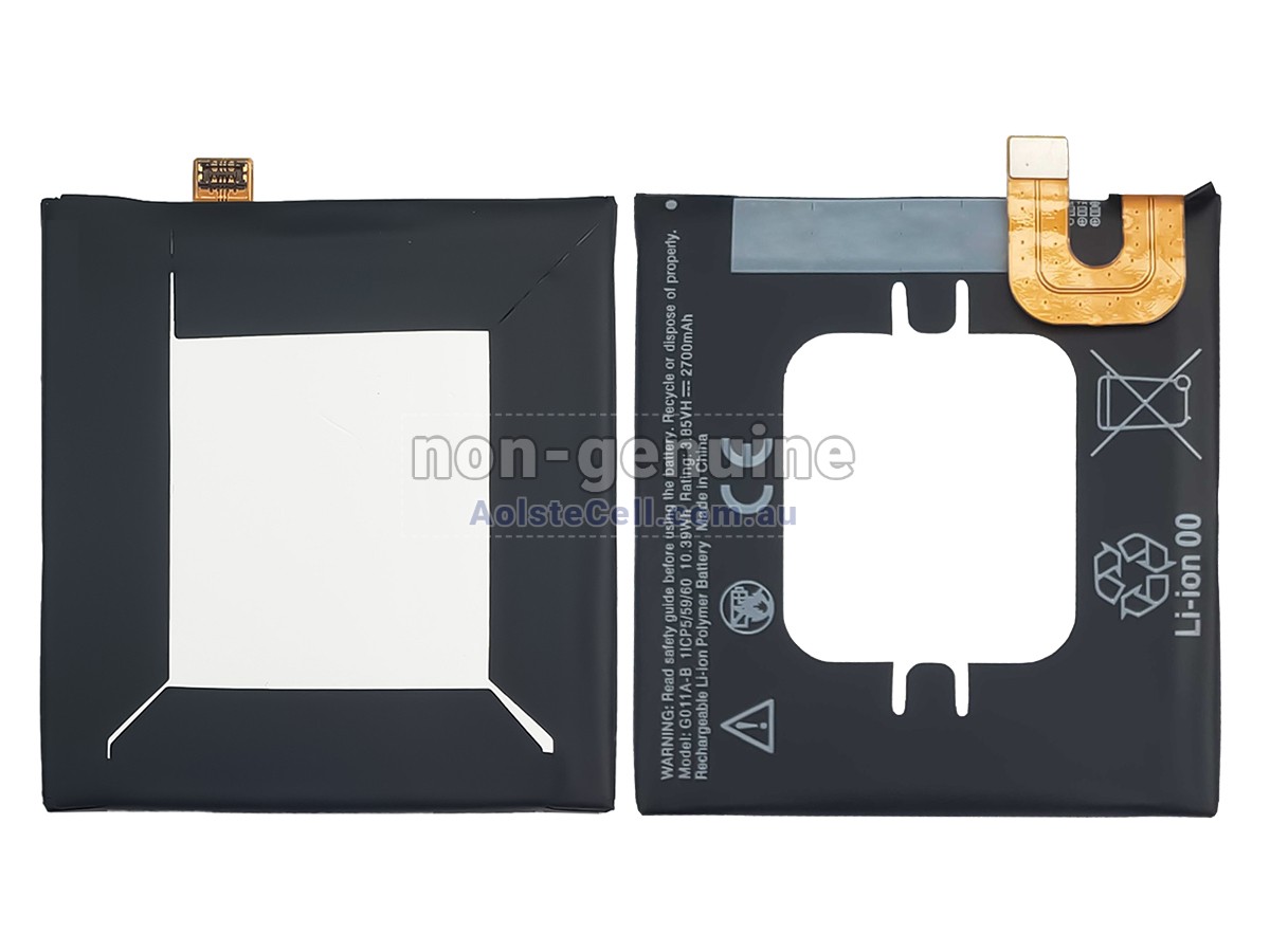 Replacement Google G011A-B battery