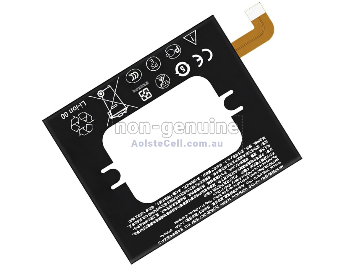 Replacement Google G011B-B battery