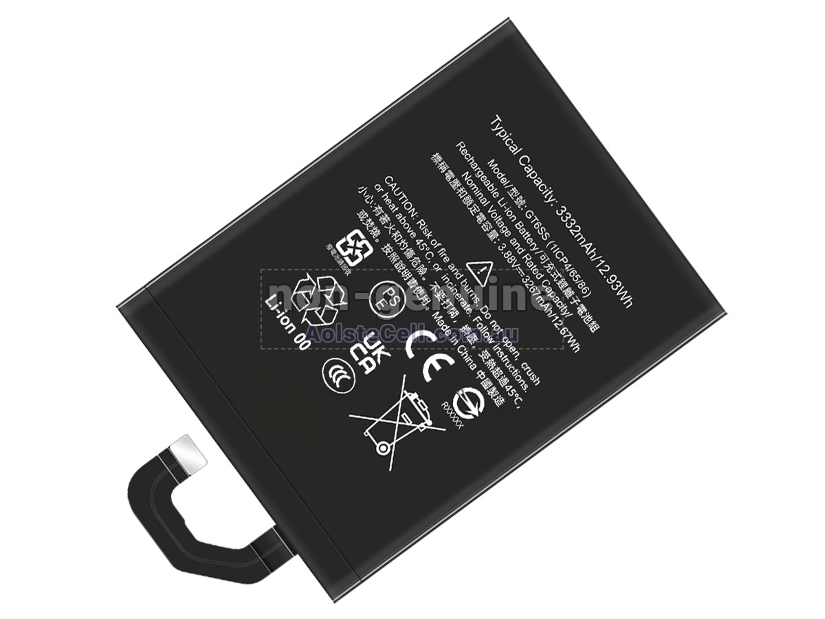 Replacement Google GT6SS battery