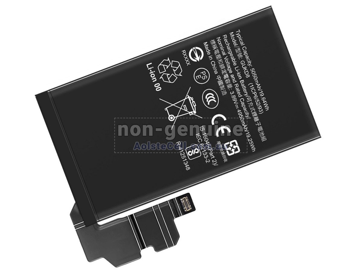 Replacement Google GUKD8 battery