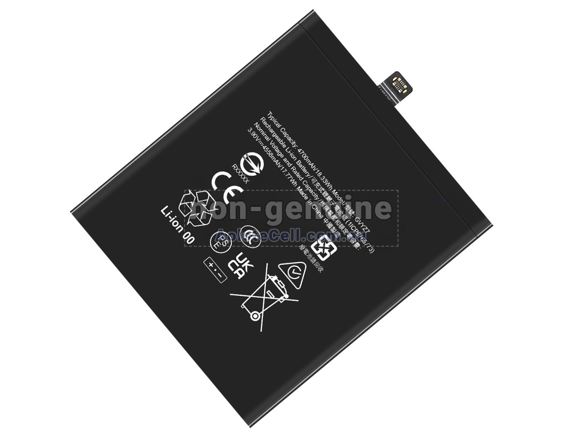 Replacement Google GVYZ7 battery