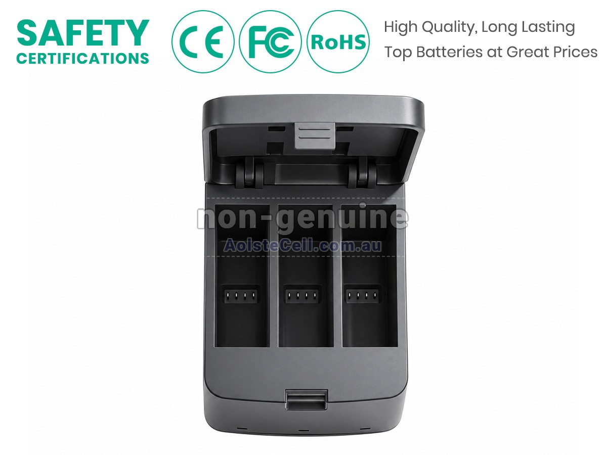 Replacement GoPro AHDBT-801 battery
