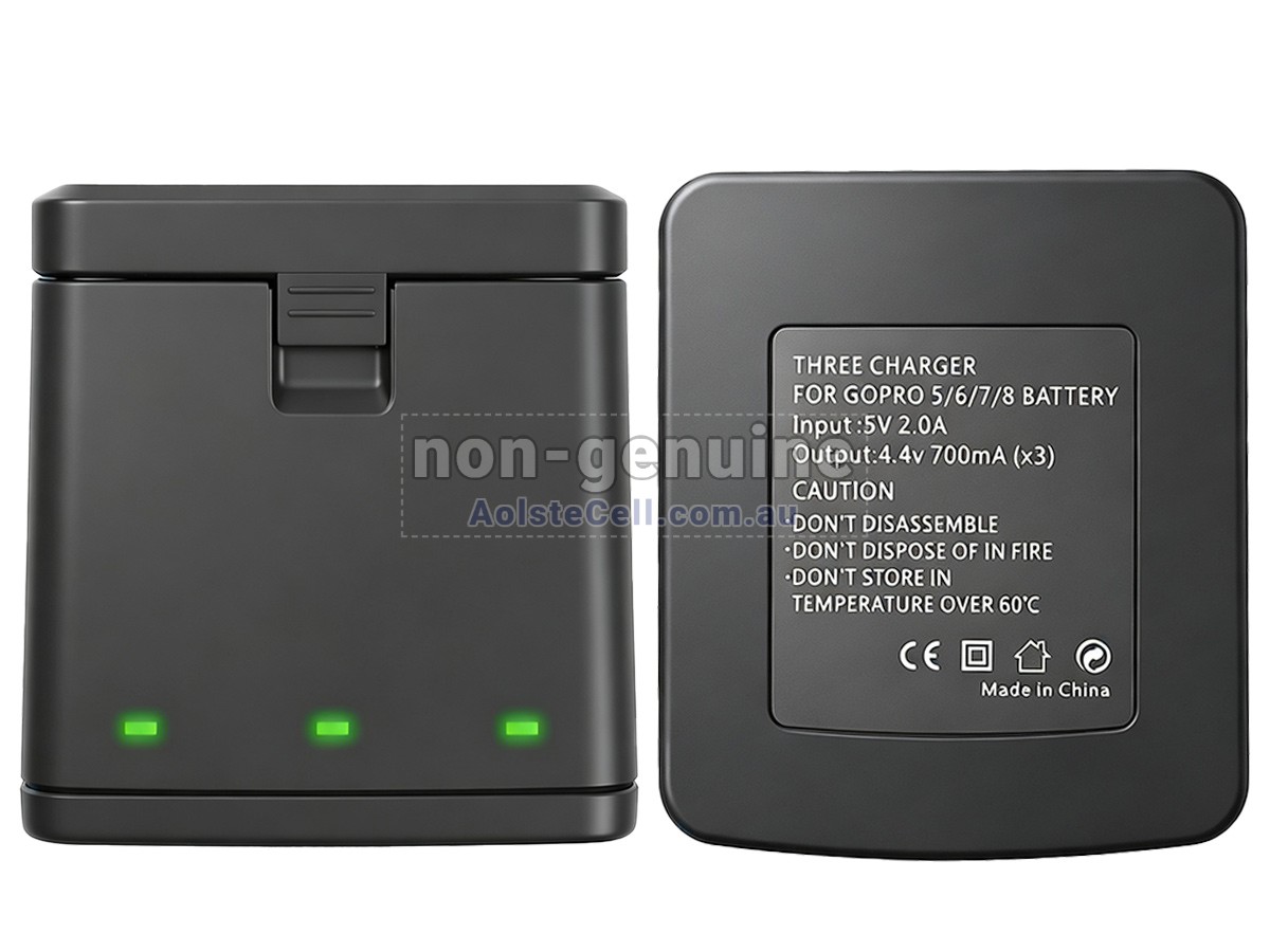 Replacement GoPro AHDBT-801 battery