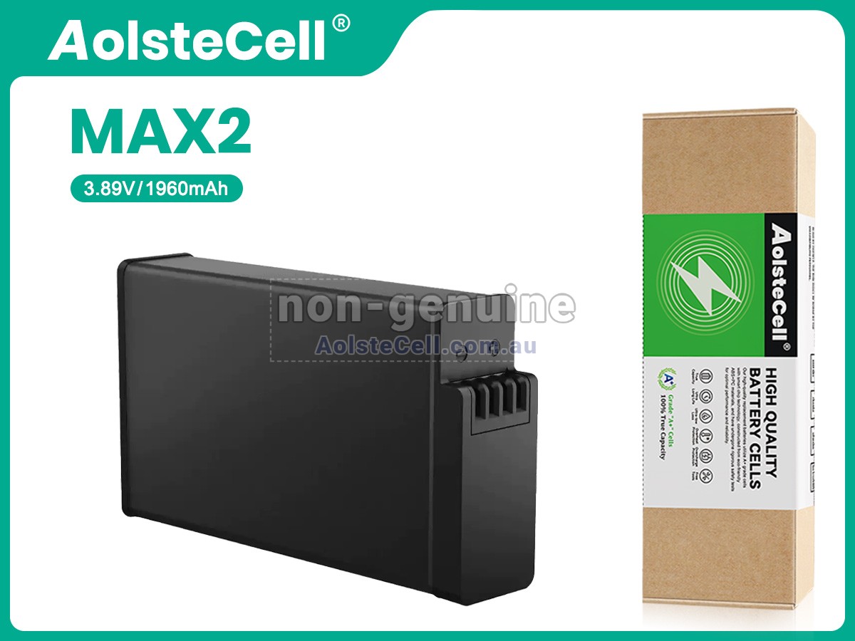 Replacement GoPro MAX2 battery