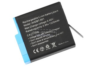 Battery For GoPro hero 5