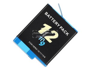 Battery For GoPro SPBL1B-C