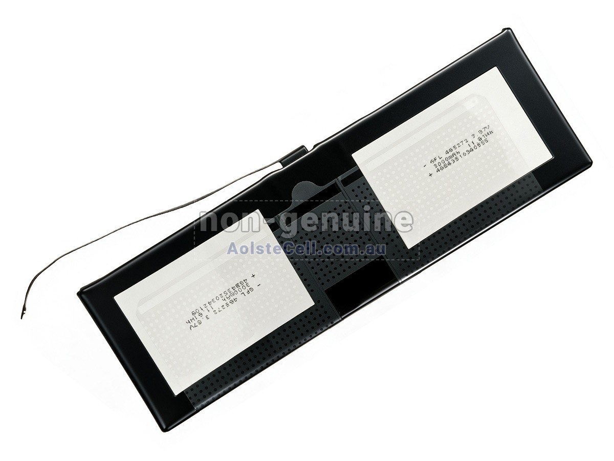 Replacement GPD 465272 battery