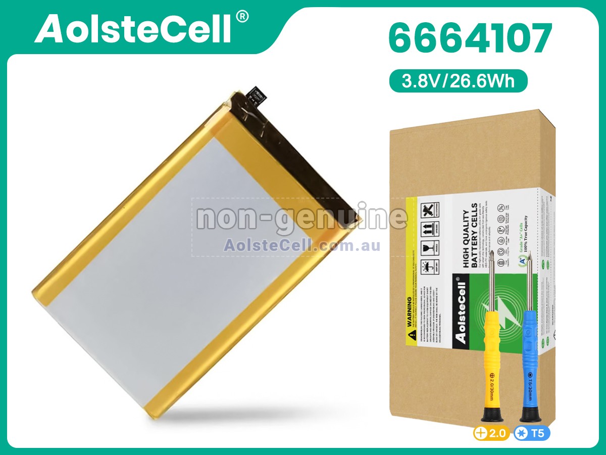 Replacement GPD POCKET 1 battery