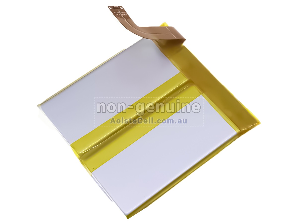 Replacement GPD AEC634280-2S1P(2ICP/42/807) battery