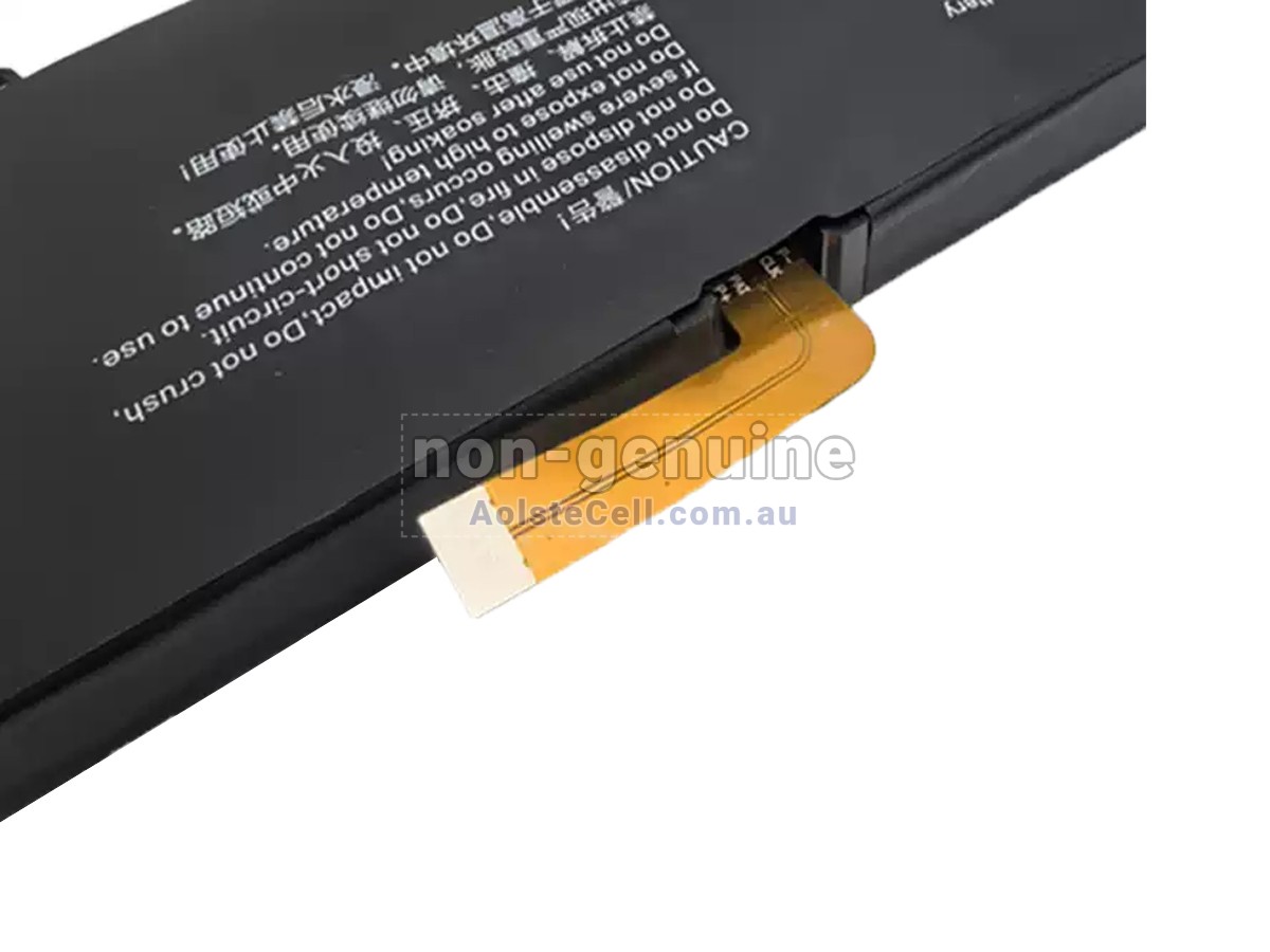 Replacement GPD AEC634791-4S1P(4ICP7/47/91) battery