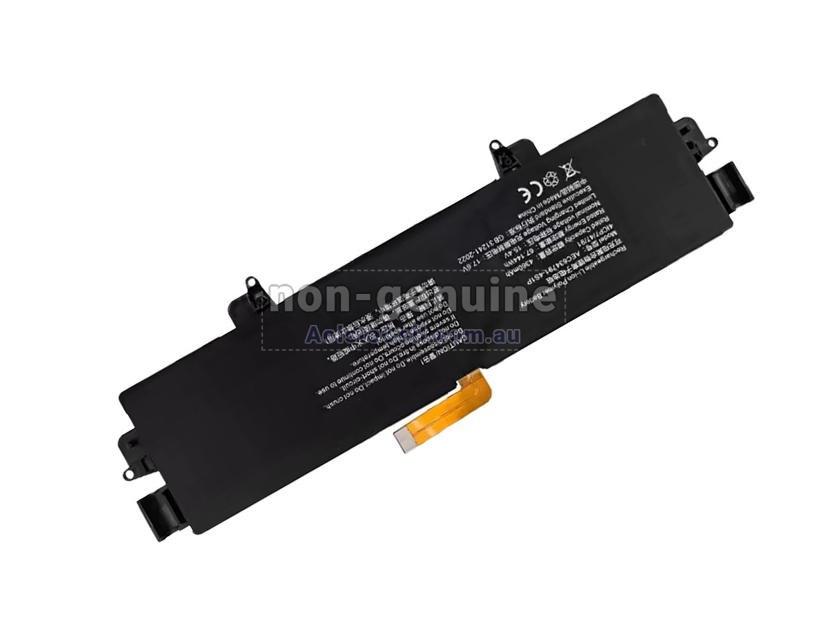 Replacement GPD AEC634791-4S1P(4ICP7/47/91) battery