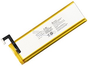 Battery For GPD 6438132-2S
