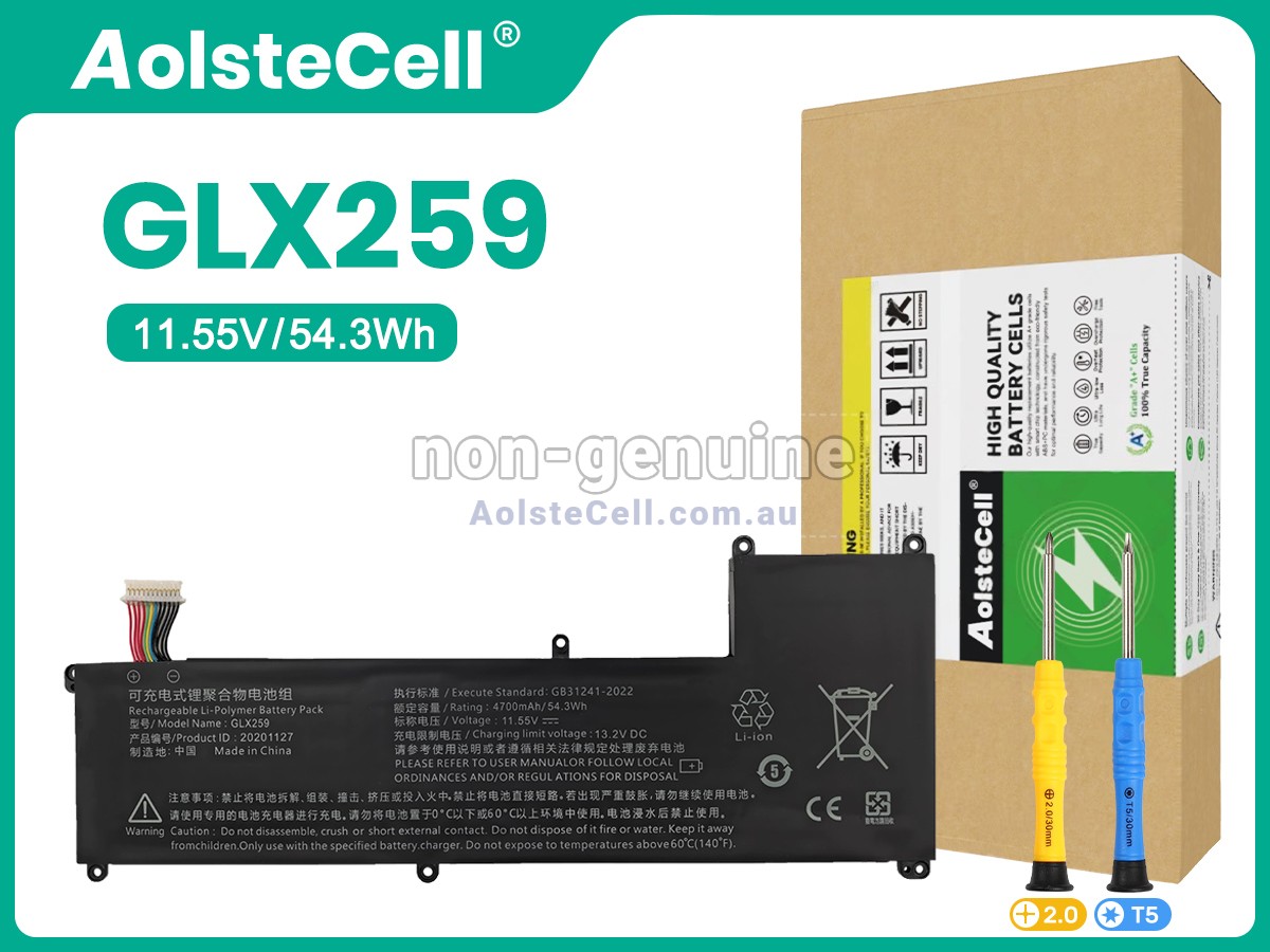 Replacement Great Wall GLX259 battery