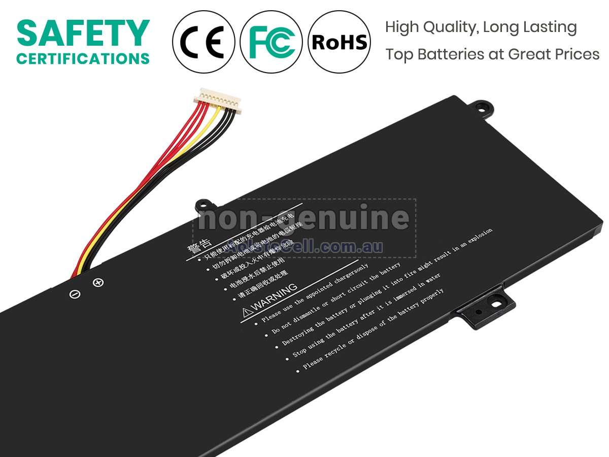 Replacement Great Wall K1412W battery