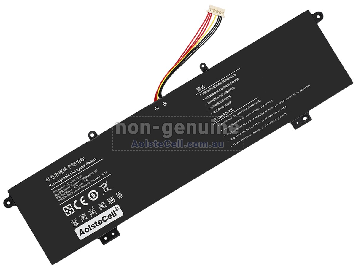 Replacement Great Wall K1412W battery