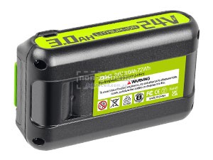 Battery For Greenworks 24352
