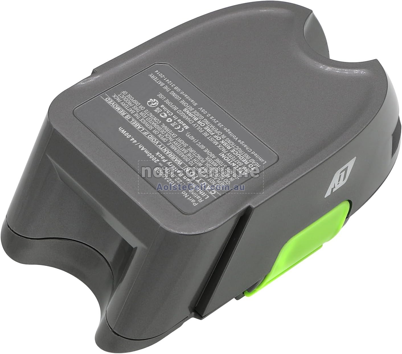 Replacement Gtech AFT001 battery