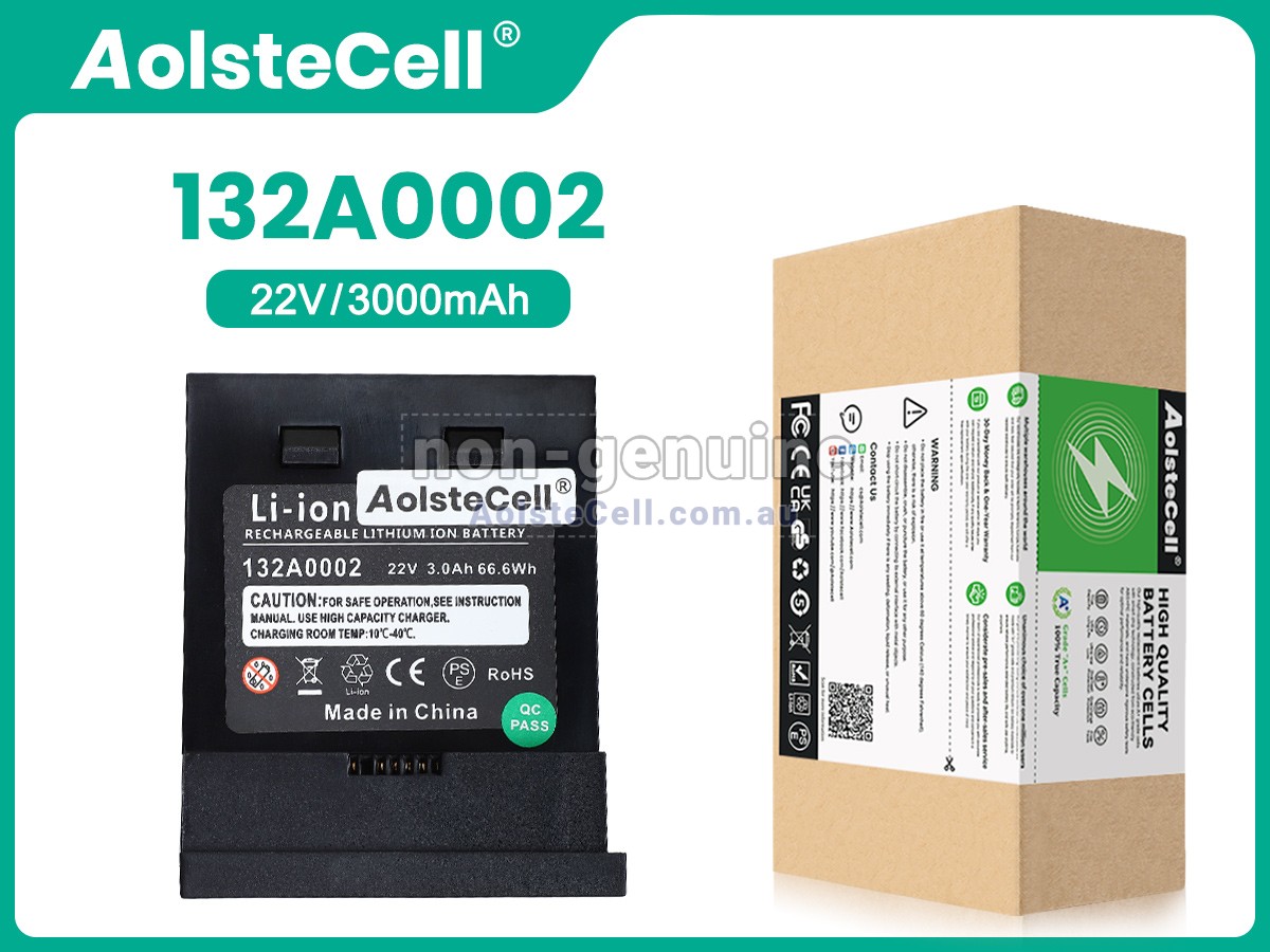 Replacement Gtech 1984 battery