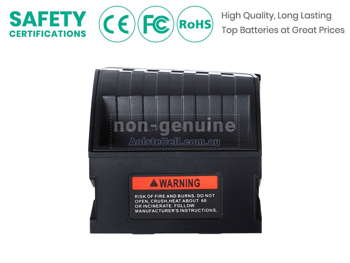 Replacement Gtech 1984 battery