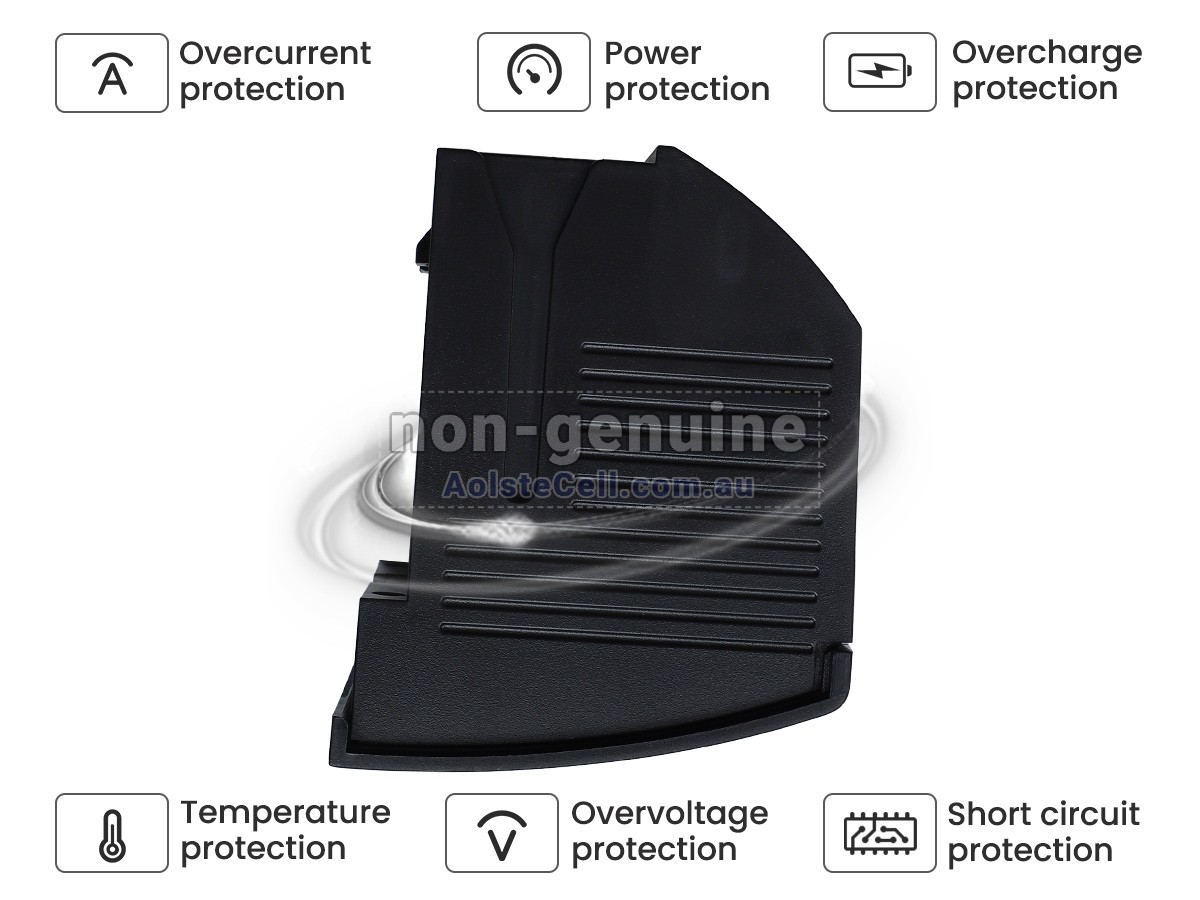 Replacement Gtech 1984 battery