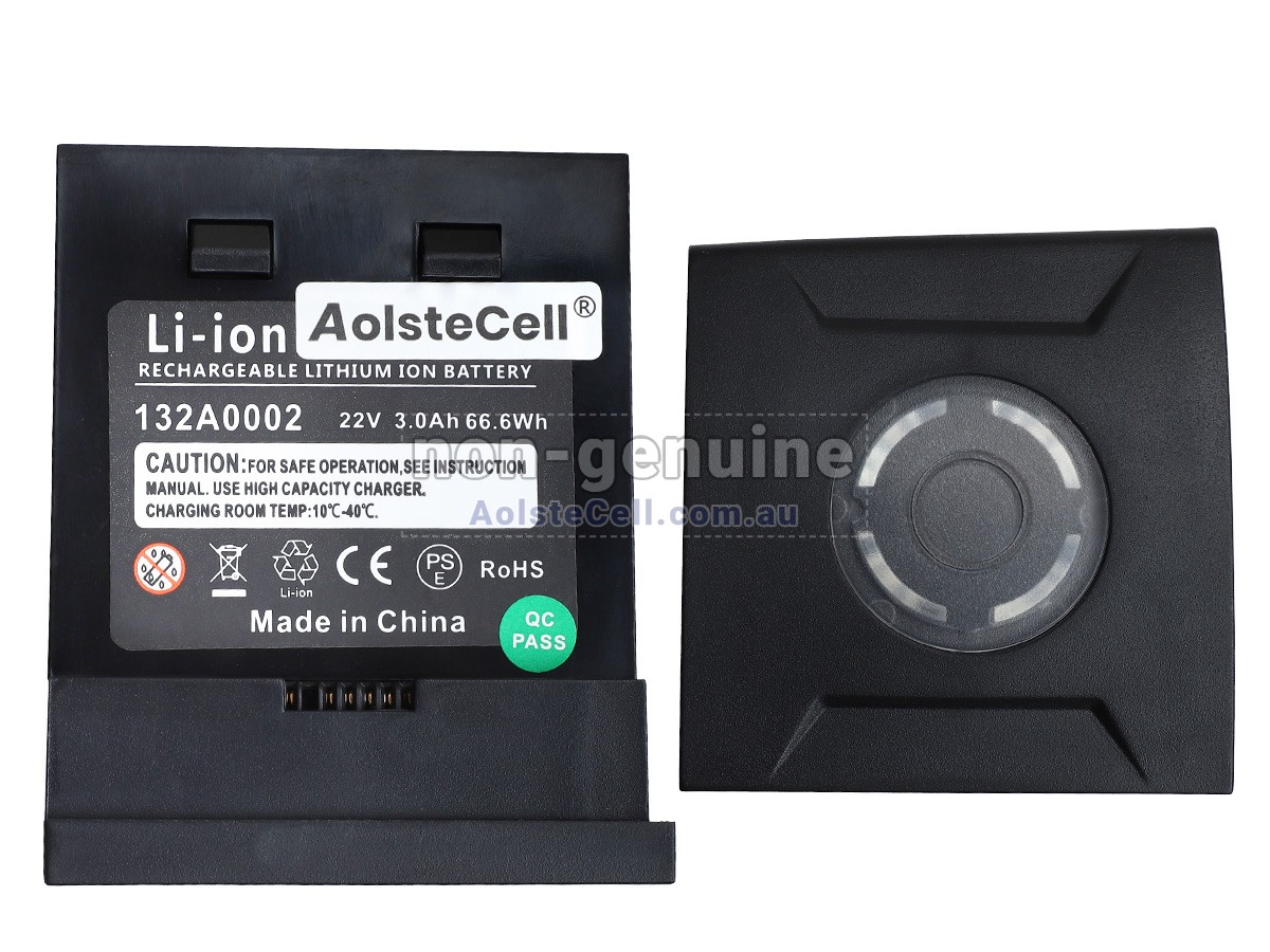 Replacement Gtech 1984 battery