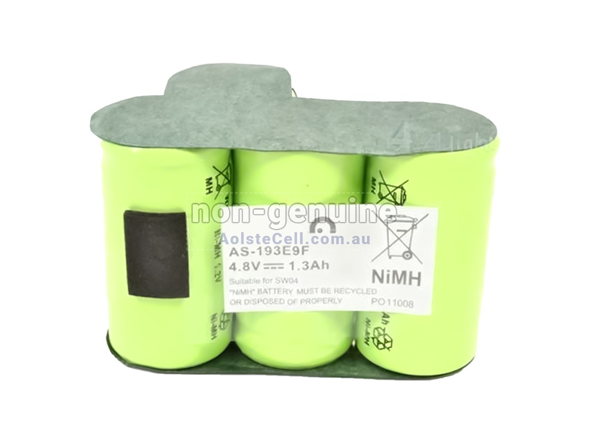 Replacement Gtech AS-193E9F battery