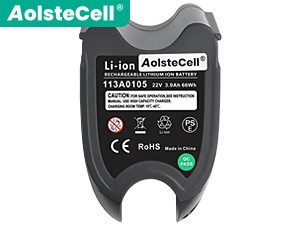 Battery For Gtech ATF006