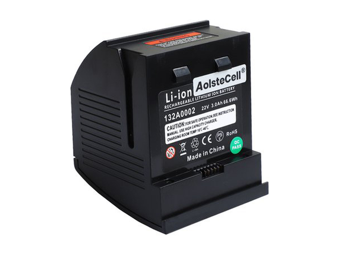 Battery For Gtech 132A0002