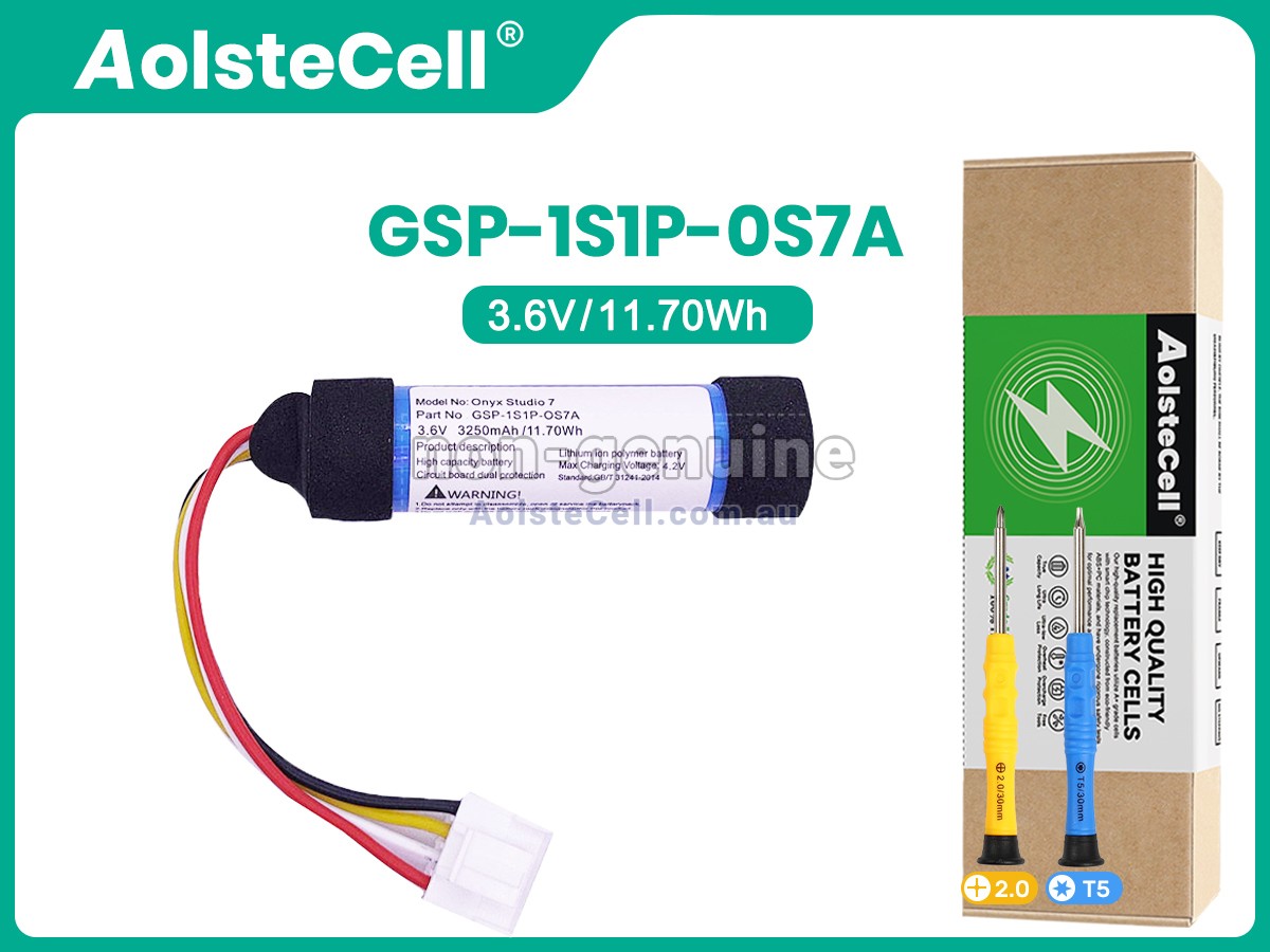 Replacement Harman Kardon HKOS7BLUAM battery