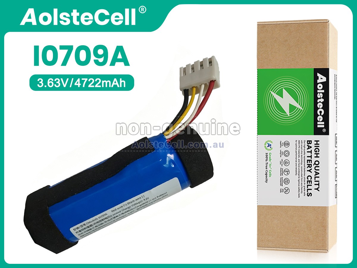 Replacement Harman Kardon I0709A battery