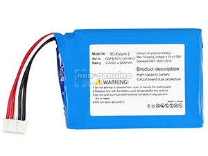 Battery For Harman Kardon CP-HK03