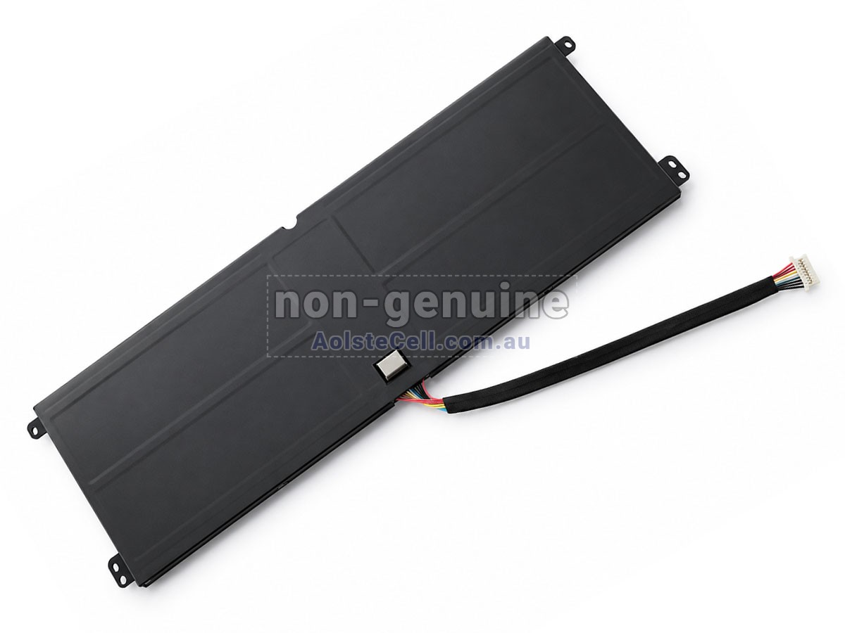 Replacement Hasee 40091602 battery