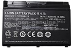Battery For Hasee X811-970M-47SH1