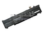 Battery For Hasee SQU-2006(4icp6/60/72)