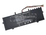 Battery For Hasee UTL-4743126-2S2P