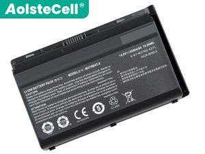 Battery For Hasee K590S
