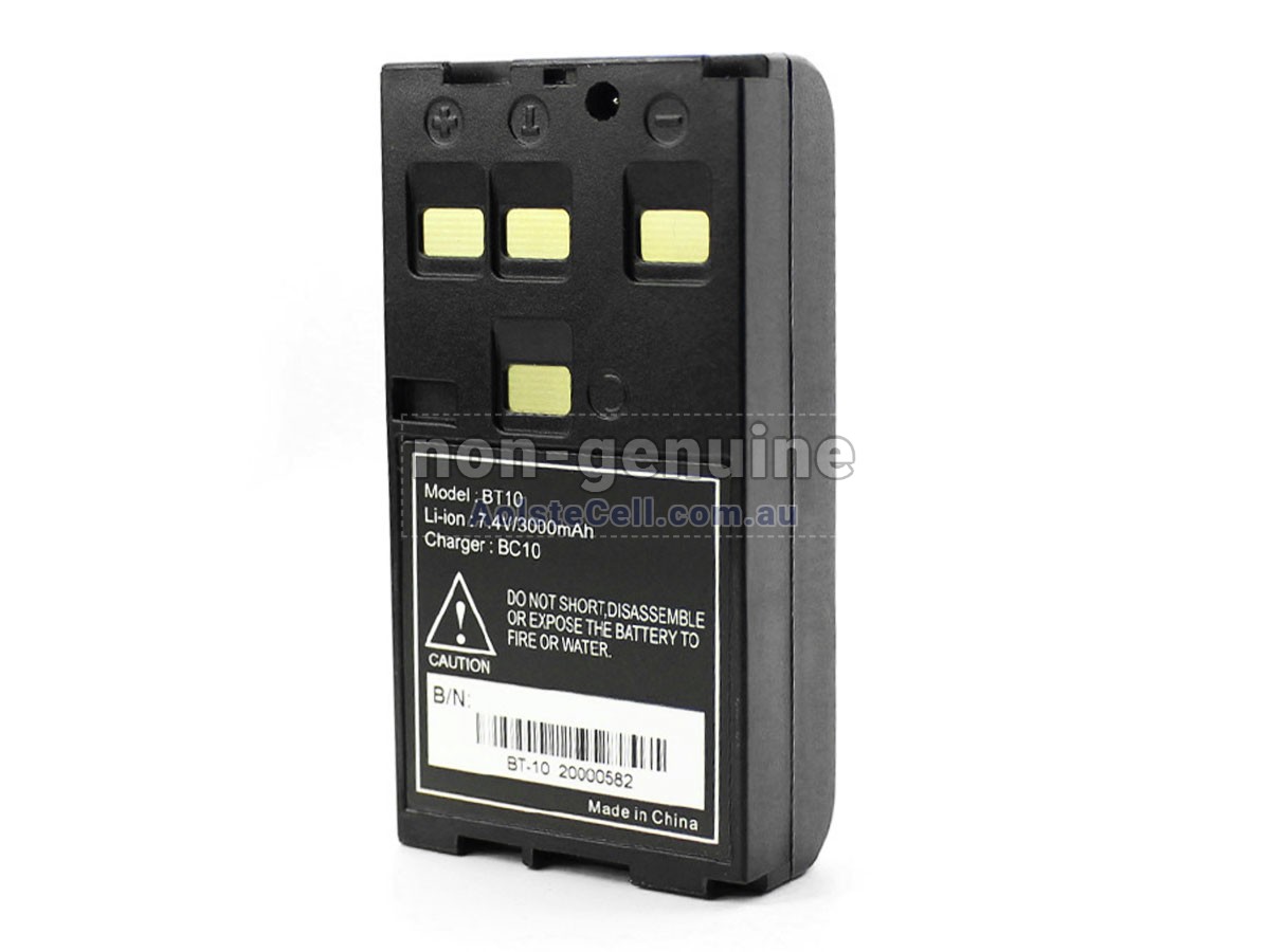 Replacement Hi Target BT10 battery