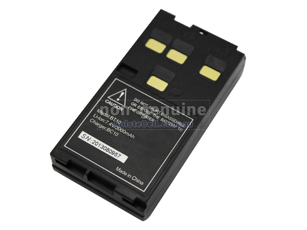 Replacement Hi Target BT10 battery