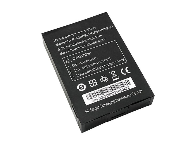 Battery For Hi Target IHAND 30