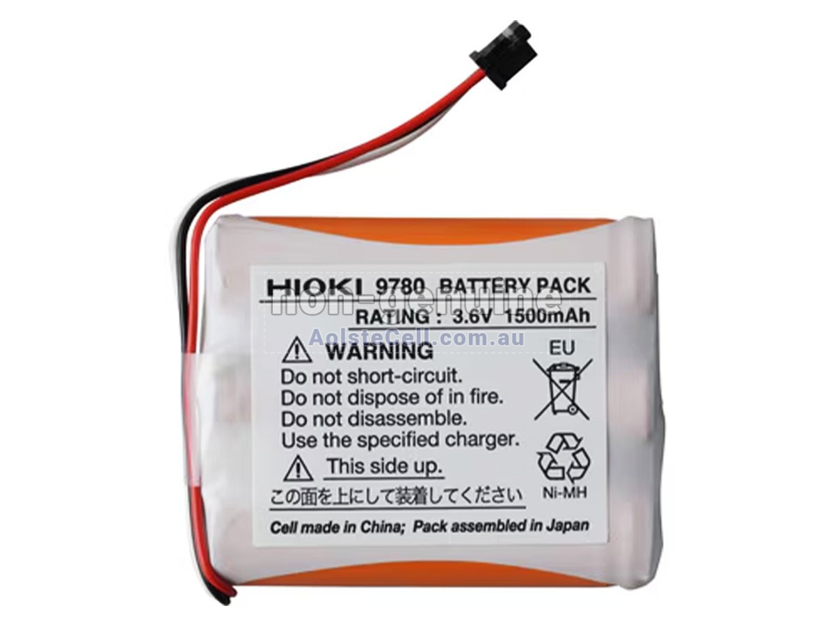 Replacement HiOKi 8870 battery