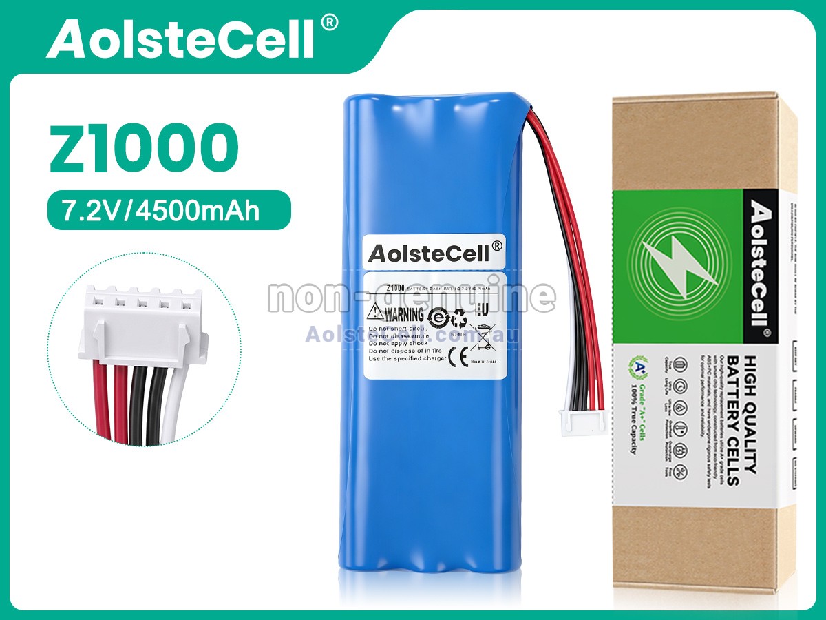 Replacement HiOKi LR8401-21 battery
