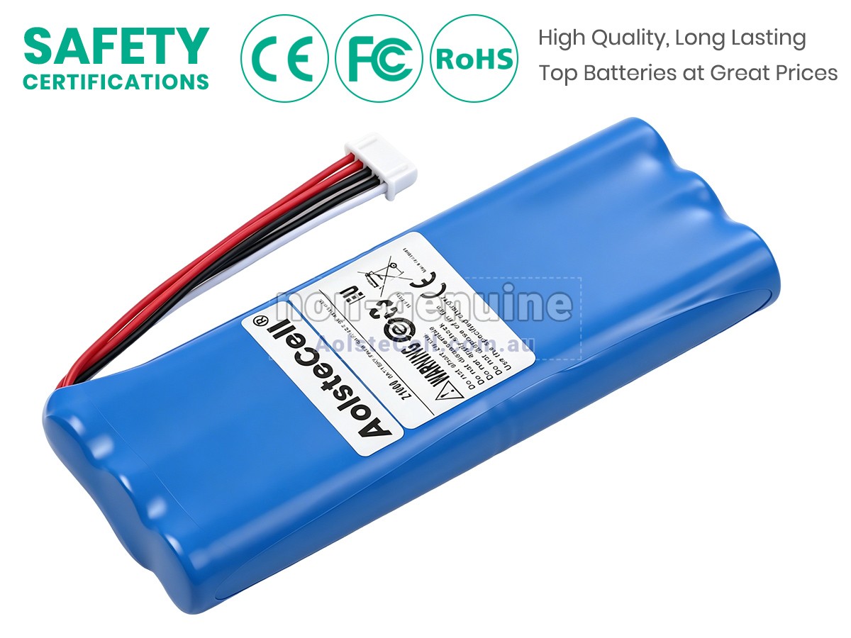 Replacement HiOKi LR8401-21 battery