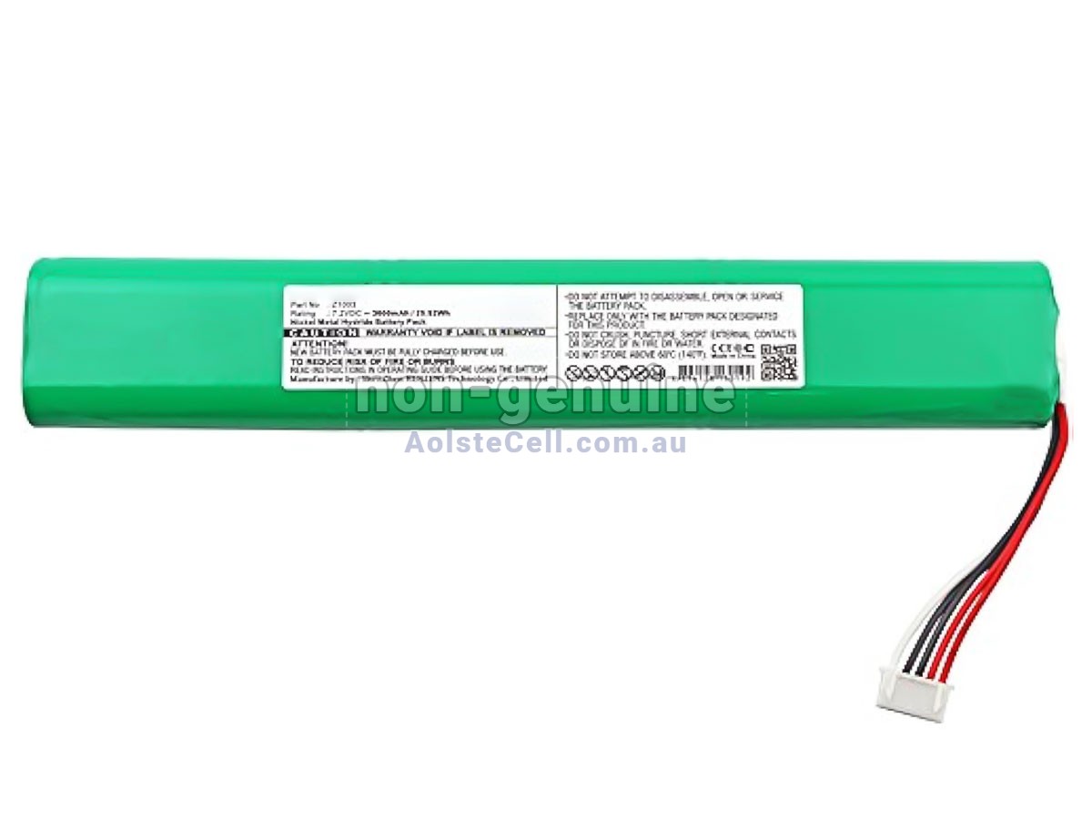 Replacement HiOKi PQ3100 battery
